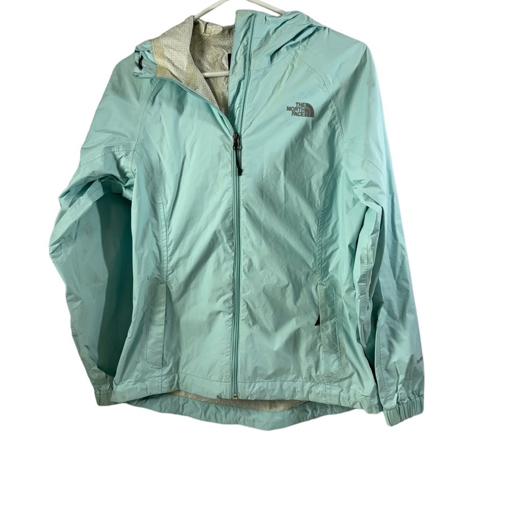 The North Face Women’s Mint Rain Jacket size small